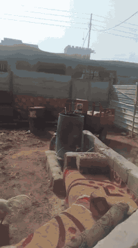 أبو الخصيب أبو كوسره • ٢٠٠م • وقف سني