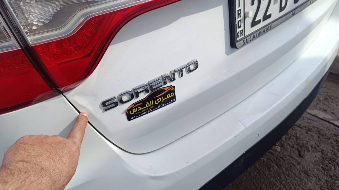 كيا سورنتو 2013 فول موصفات 6سلندر للاستفسار ***********
