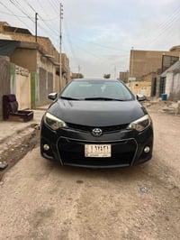 كورلا ٢٠١٦ • ١١٨ الف • سونار