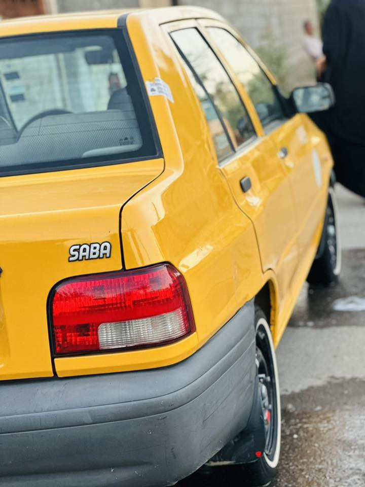 سلام عليكم سايبه 2020سايه  سياره دومشه تخم تاير تحويل ثاني يوم هيه وغرمات مصفره سياره بيه خيط تبخير العنوان بغداد قرب صيطرت الشعب القديمه السعر 53 وبيه مجال قليل/***********
