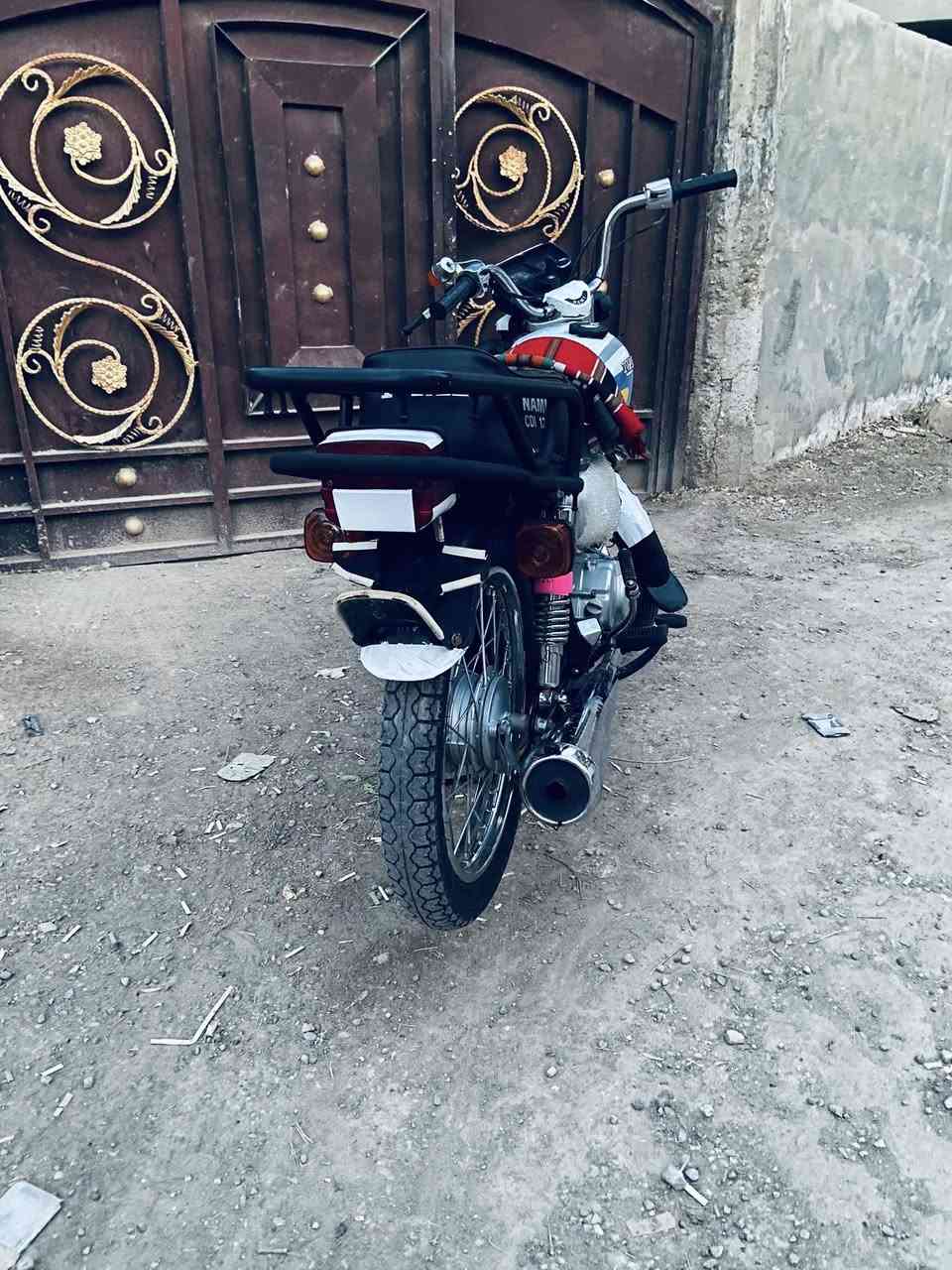 السلام عليكم الدراجه للبيع نامه شلامجه 23  اوراق اصولي   مكاني  ديوانيه قضاء الشاميه  السعر خاص …


**إذا كنت صاحب هذا الإعلان وتريد حذفه لأي سبب، رجاءا أرسل رسالة إلى الدعم الفني**