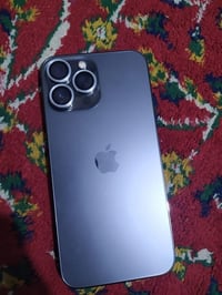 آيفون ١٣ برو ماكس • ٢٥٦ • بطارية ٨٣