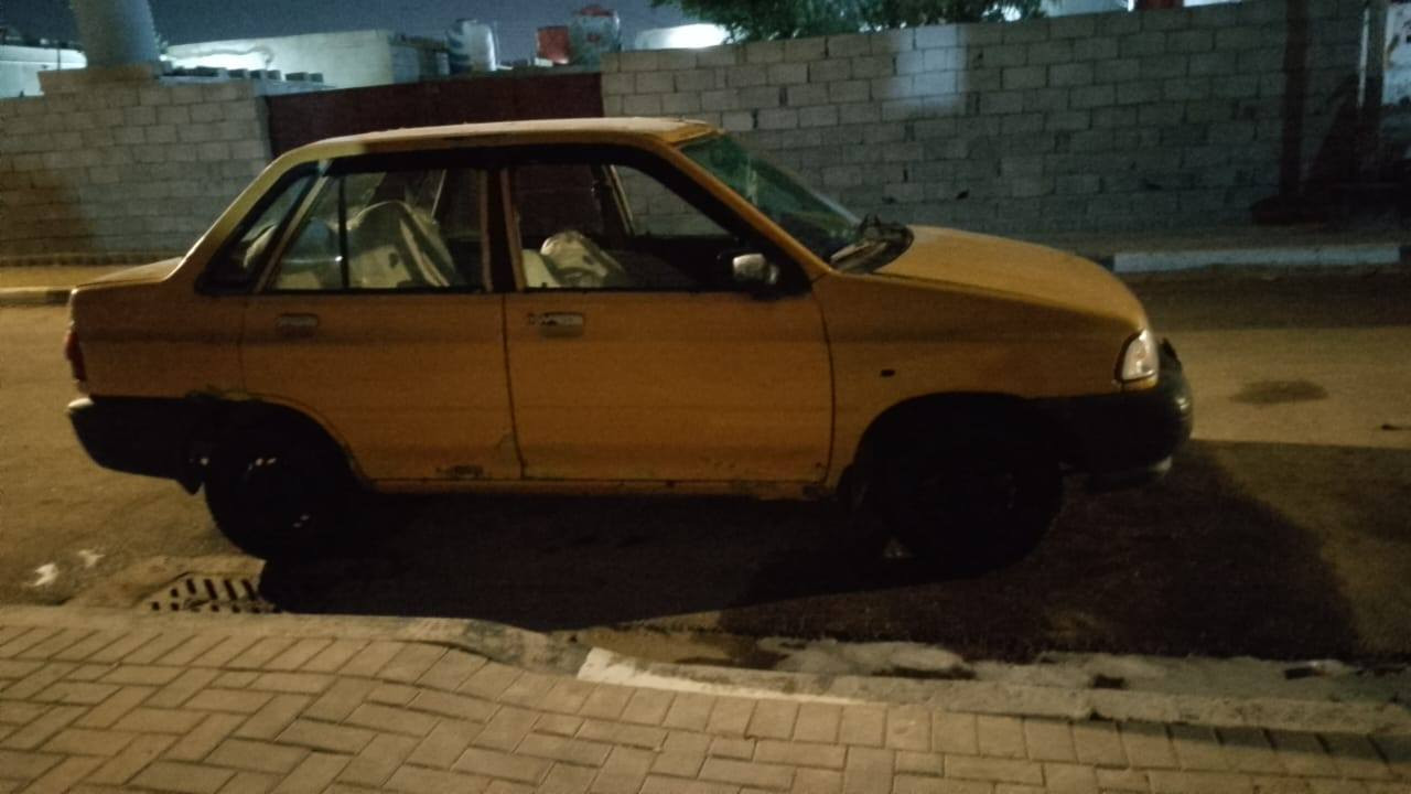 السلام عليكم سايبه موديل 12 مكينه بيهه تبخير كير وحداده تمام كهربائيات شغاله راعيهه  سنويه منتهيه السعر 11 وبيهه مجال حك الجيه مكان بصره الزبير ***********
