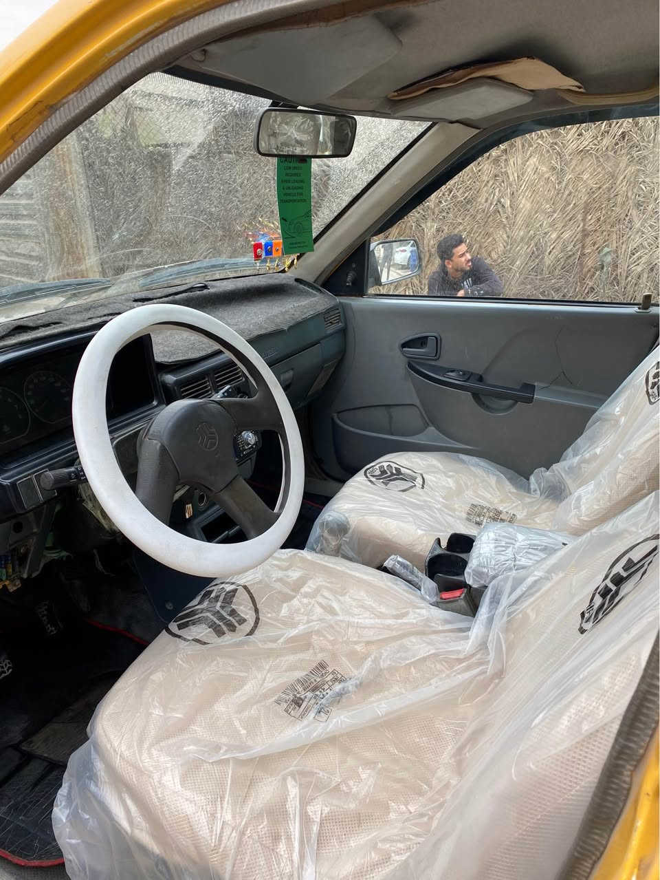 السلام عليكم سايبا موديل ٢٠٠٨ للبيع مكينه وكير مكفوله ناعمه فول شواصي بلاديه وصورها بل منشور كهرياتها شغاله باسمي تحويل مصفره هيئه وغرامه تبريد ميشتغل 
غرفتها جديده السعر ٢٤ وبيها مجال مكاني بوب الشام 

‭٠٧٧٧ ٤٩١ ٩٩٠٩‬ بغداد, العراق
