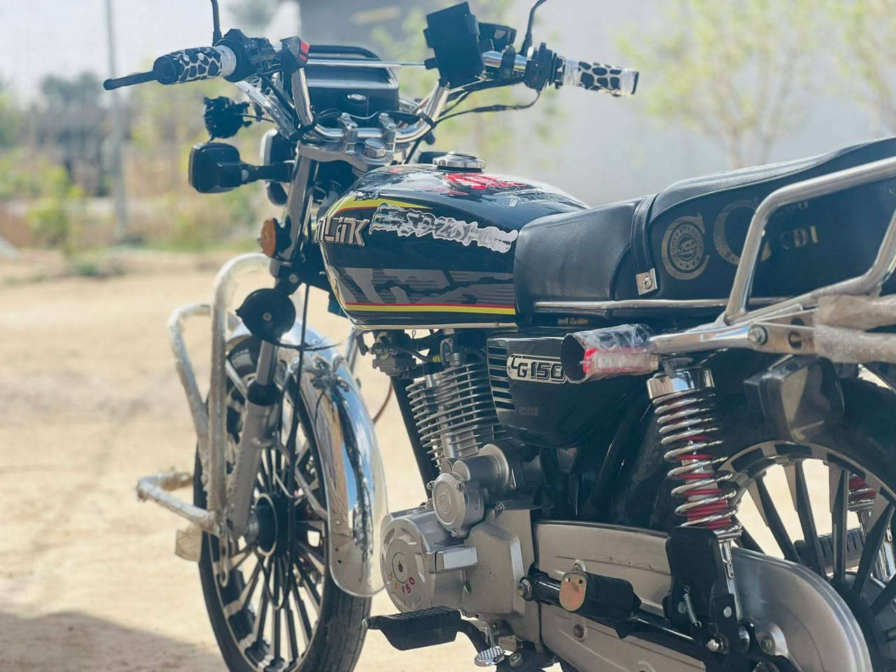 موطور ايراني موديل 2024 محرك فول شك كاع السعر 750 بي مجال ***********
