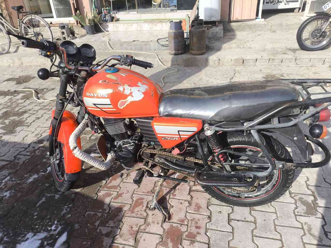 السلام عليكم اخوتي دايون نفخ للبيع 22 نضيفه تجي تفحص وتقتنع واني بالخدمه بس التانكي بسبب الازكه شويه مشخوط  السعر مليون450 وبيه مجال حك الجيه.. كربلاء الحر البلديه القديمه


**إذا كنت صاحب هذا الإعلان وتريد حذفه لأي سبب، رجاءا أرسل رسالة إلى الدعم الفني**