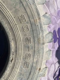 البصرة • تاير • 25×20.5