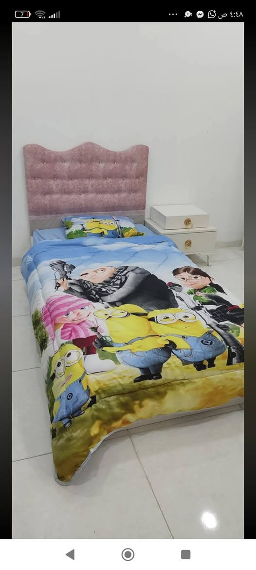 للبيع ٤ قطع سعر ٢٠٠ بي مجال نظيف كلش
كركوك واسطي ***********
