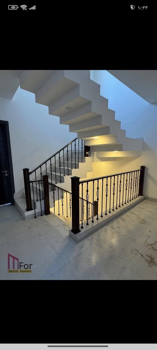 ***********
نعمل كافة أنواع المحجرات التركي الحديد الزجاج الالمنيوم عالي الجوده والسعر التنافسي تصميم --وتنفيذ حسب طلبك انت ختار وخليها علينه💯😏
