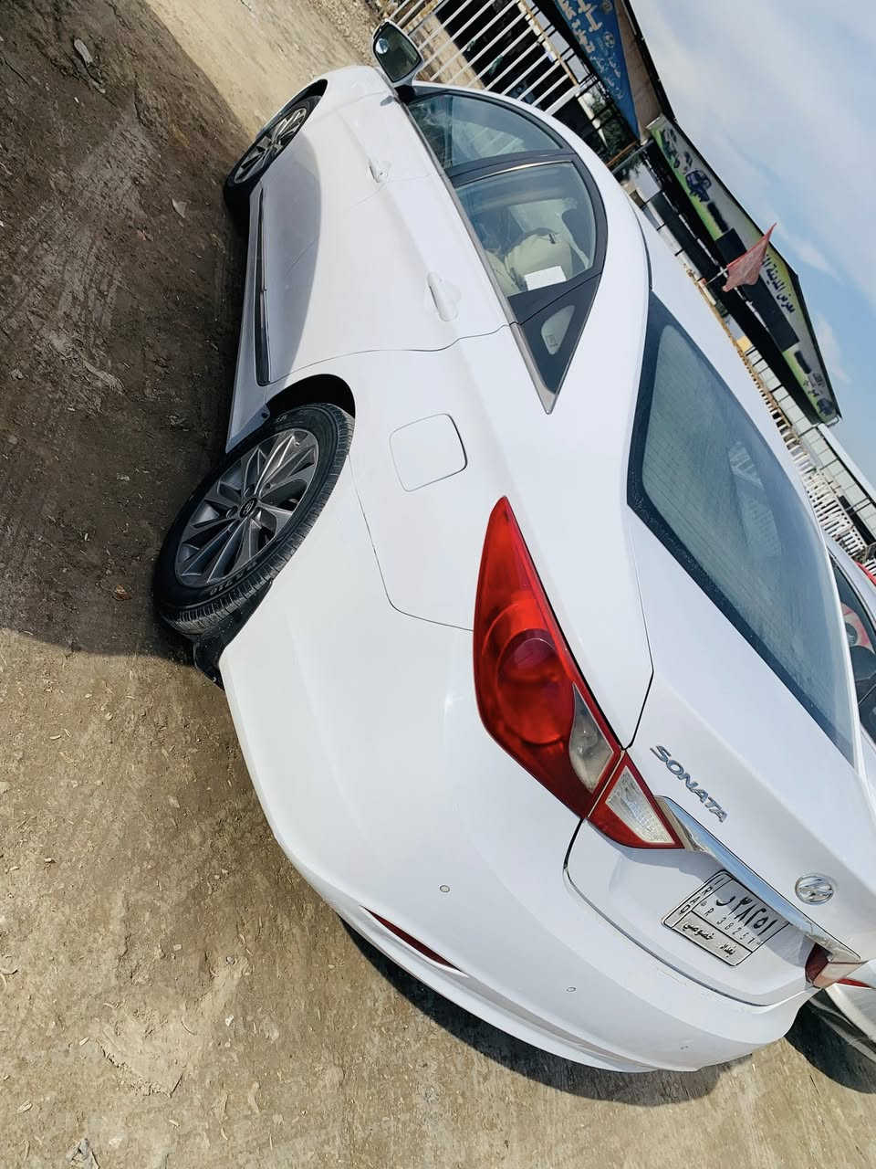 مرحبا
سوناتا 13 شكل 14
للبيع 
السيارة كفالة فقط بنيد فتح فقط فتح 
سنويه لل ٢٨
بغداد الماني 
تحويل ثاني يوم 
١٣٨$ وبيها مجال 
للتواصل خاص او ع الرقم ***********
