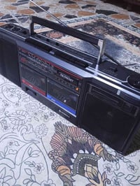 هيتاشي • راديو • خزن ميموري