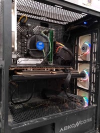 تجميعة • i5 10400F • RX5600XT