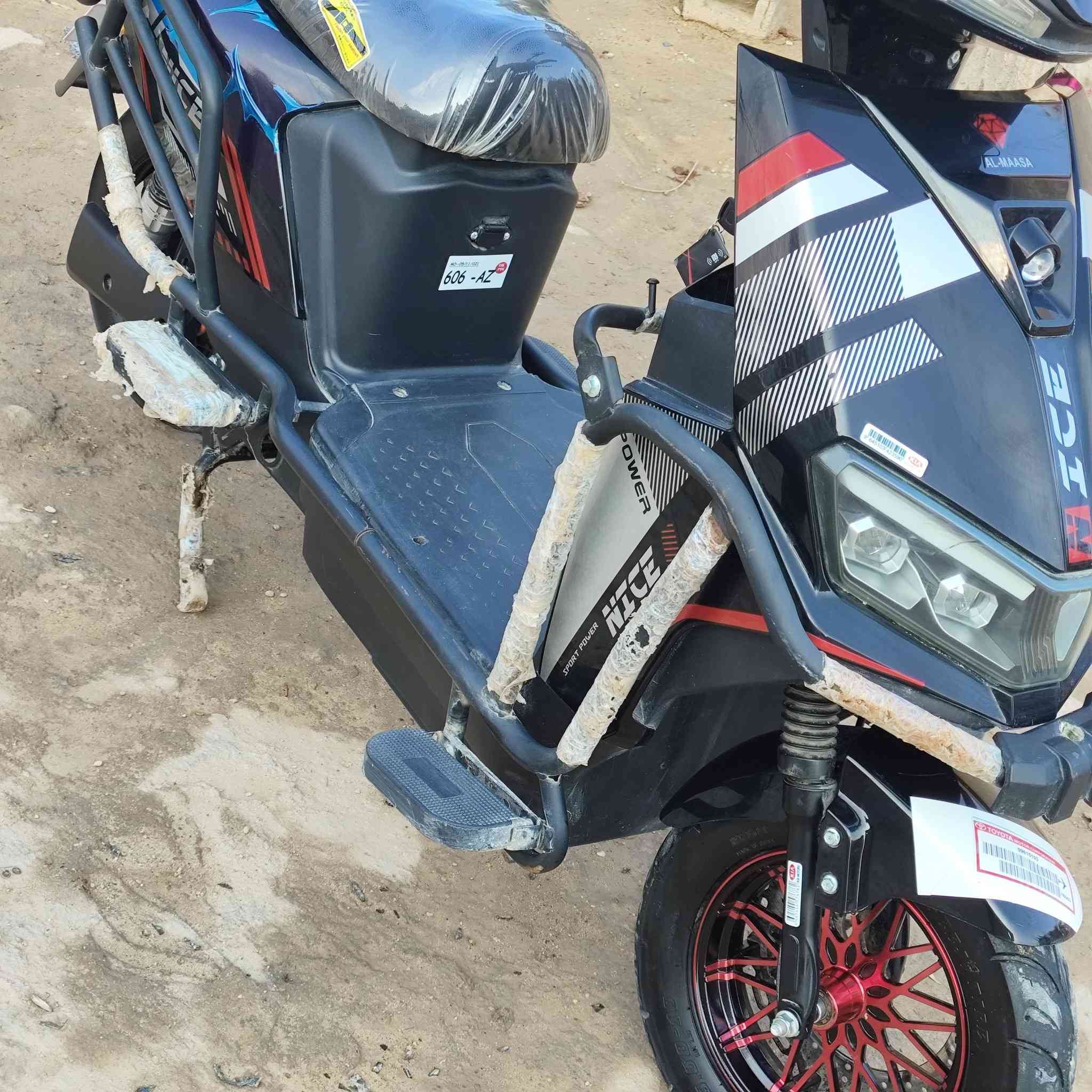 سلام عليكم موطور شحن للبيع مستخدم شهرين عل فحص كلشي شغال سعره 650


**إذا كنت صاحب هذا الإعلان وتريد حذفه لأي سبب، رجاءا أرسل رسالة إلى الدعم الفني**