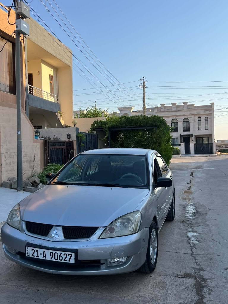لانسەر مۆدێل 2009
تەنها یەک چاملغ و یەک بست بۆیاغی هەیە بێ لێدان دەعامی بۆ دەعامی بە شەرتە رەقەم و سەنەوی تازە نوێم کردۆتەوەتامانگی شەشی 2031 هەزەی2027
*********** كويسينجاك, أربيل
