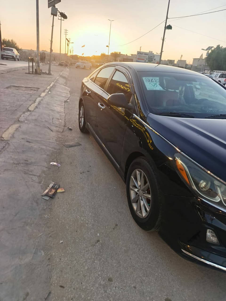 سلام عليكم سوناته امريكيه 2019 تكرر النشر بسبب الوعود الكاذبه فول مواصفات عده الفتحه ضربتها جاملق وربع البنيد السياره كلش نضيفه خير من الله مرتبه السعر طلبه يجك مكان بغداد الدوره رقم الجهاز ***********
