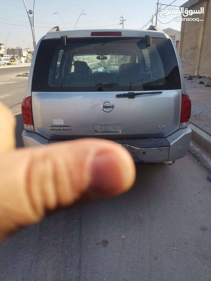 السلام عليكم. ارمادا ٢٠٠٧ كامل مواصفات LEواردامريكي كلين تايتل. محرك وكير خير من الله. ٨سلندر .. راعيهه يريد تحويل رقمهه كركوك مشروع وطني سيارة بلادية مابيهه اي صبغ بيهه شويه جراد بالبنيد.. إذا شراي تجي وتشوفهه واهلا وسهلا واذا موشراي لاتتصل وتسأل.. كلشي ذاكره.. البصرة, العراق


**إذا كنت صاحب هذا الإعلان وتريد حذفه لأي سبب، رجاءا أرسل رسالة إلى الدعم الفني**