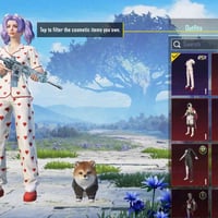 حساب بوبجي لبيع حساب مرتب عنوان بغداد (زعفرانيه) بيع فقط وجه وجه ربط ح...