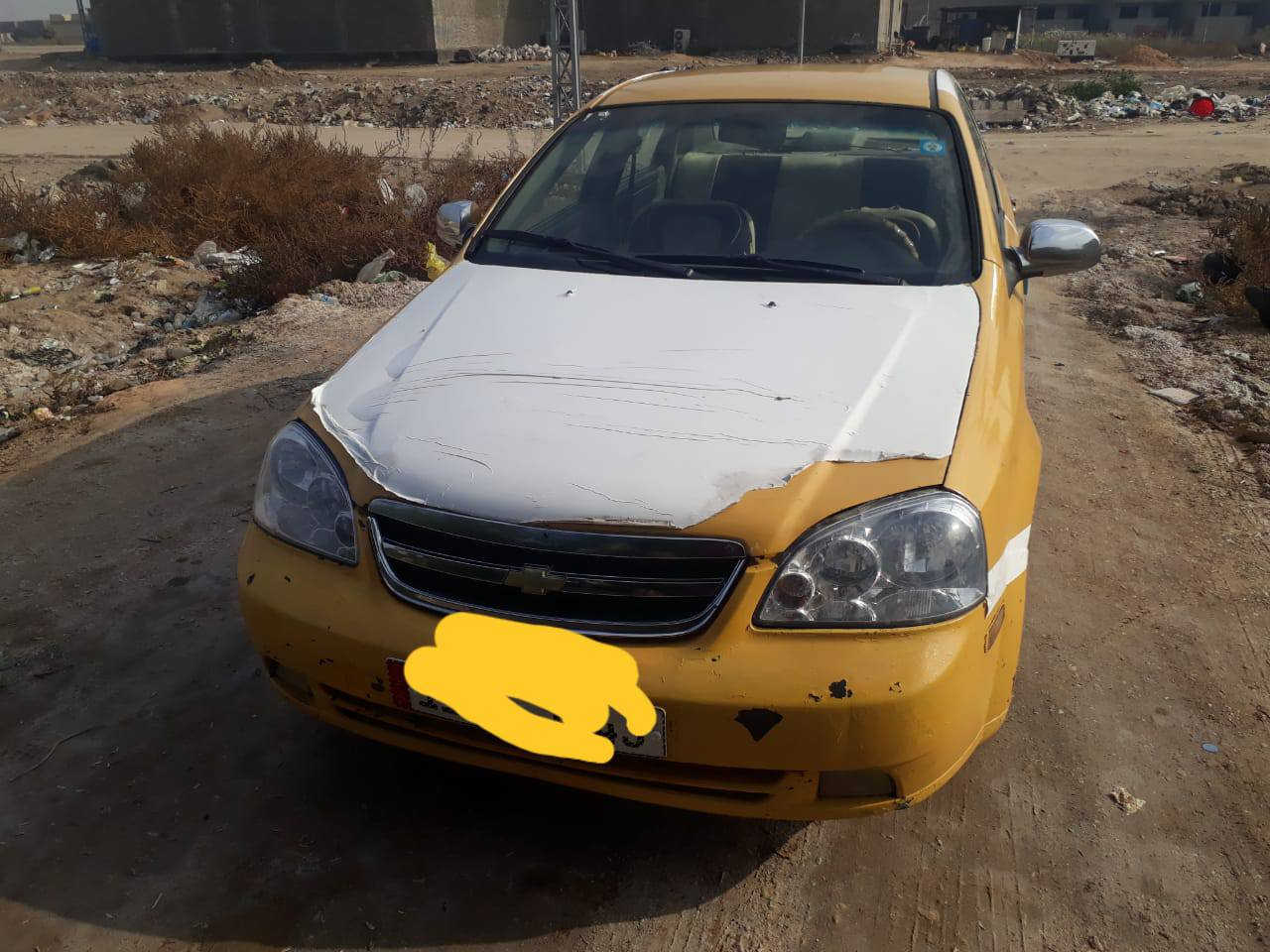 ‏فورنزه موديل 2007 رقم بغداد انكليزي
‏سنوية ورقم وهسة كلة جديد
‏محرك وگير وصدر وحدادية تمام بدون نقص
‏سيارة حلوة وجاهزة 
‏السعر 52 وبيها مجال بسيط
‏***********
