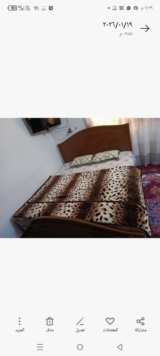 غرفة نوم صاج ثقيلة للبيع


**إذا كنت صاحب هذا الإعلان وتريد حذفه لأي سبب، رجاءا أرسل رسالة إلى الدعم الفني**