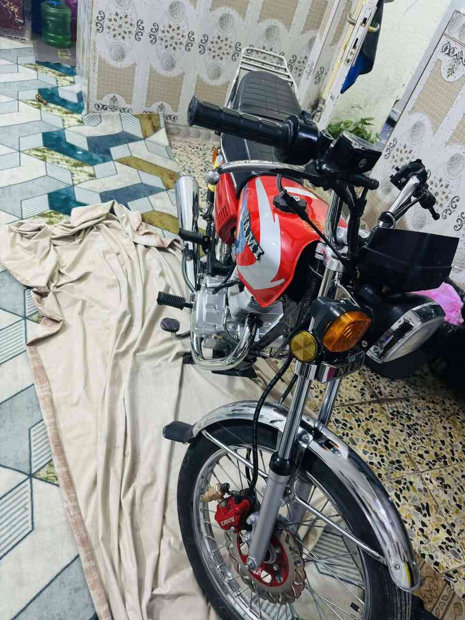 سلام عليكم اربعه كير 21 طالعه بل 24 نظيفه مامفتوحه ومامتعوبه مانقصه شي وكيل عارضي شادله غراض هواي جدد مابيه كل نقص  ب850 وبيه مجال لشراي مكاني نجف


**إذا كنت صاحب هذا الإعلان وتريد حذفه لأي سبب، رجاءا أرسل رسالة إلى الدعم الفني**