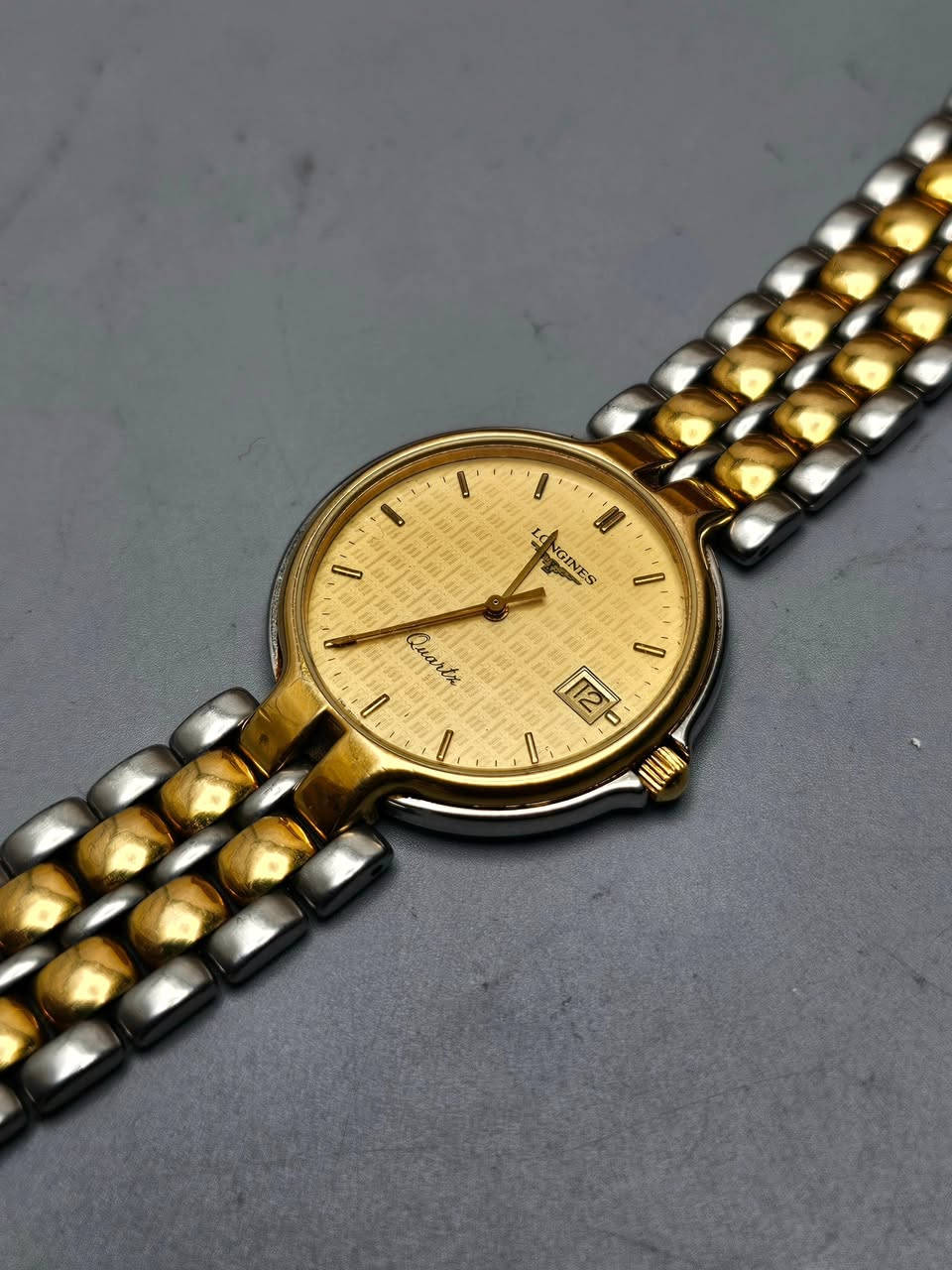 لونجين فلاگ شيب 

قطر 32 

نظافة ممتازة 

متوفر ✅


**إذا كنت صاحب هذا الإعلان وتريد حذفه لأي سبب، رجاءا أرسل رسالة إلى الدعم الفني**