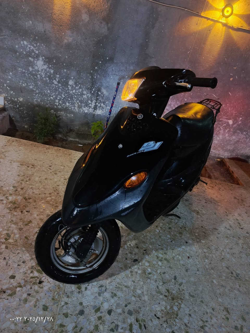 سلام عليكم
دراجه بيجي للبيع الدراجه صارلها قرابه شهر من طالعه من الرمبه دراجه نضيفه وحلوة ومكينتها ناعمه مال جناية تجي وتجيب وياك الف فيتر والك ضمان تفحصه وين ماتريد الدراجه مداريها مداراة الله شاهد  مثل ماموضحه بالصور نگرة سلف ونص هندر الشراي يجي خاص 
مكاني السماوة - الدوح *********** موجود على كل البرامج
