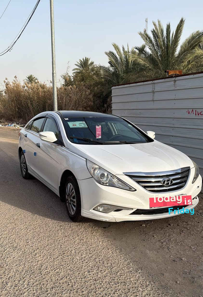 السلام عليكم ورحمة الله
سوناتا 2014 للبيع #غاز 
ادوات ادوات ادوات 
كصه جنطه دخول جديد
ارقام وسنويه شمالي
طبق الاصل مع الشاصي 
وكاله بـ اسم المشتري
فول سياره كارتون 
تبريد +تدفئه 
تحكم ستيرن 
حساس خلفي 
كشنات جلد ⚡️ 
حداديه 1/1
تخم تاير كارتون 
الشراي يتصل وبلخدمه 
المكان بابل
السعر 54 ورقه بيه مجال للشراي قليل 
للاتصال ‭***********
