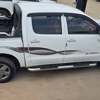 هاي لوكس • مكفولة • بصرة