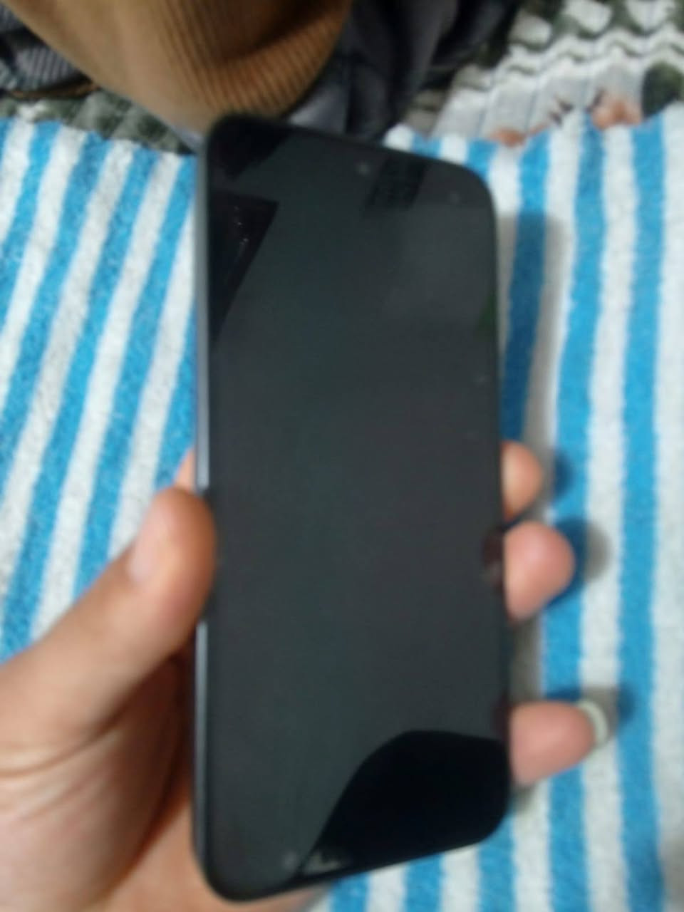 السلام عليكم شباب
جي تي 30 برو نظافه 100%
ذاكره 256 ملحقاته وياه كلها
السعر 350 بي مجال قليل 
العنوان النجف الاشرف


**إذا كنت صاحب هذا الإعلان وتريد حذفه لأي سبب، رجاءا أرسل رسالة إلى الدعم الفني**