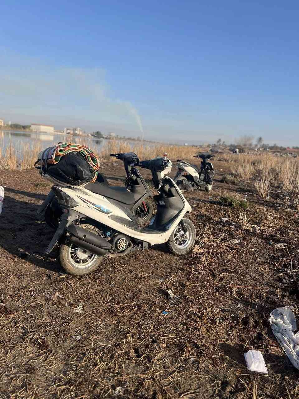 دراجه مفتوحه بوشه49كلشي شغال عده لشاير مكان معقل ***********
