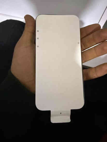 iphone 13 pro max 2 sim 128 gb be shoxt patre 82.   *********** رانية

