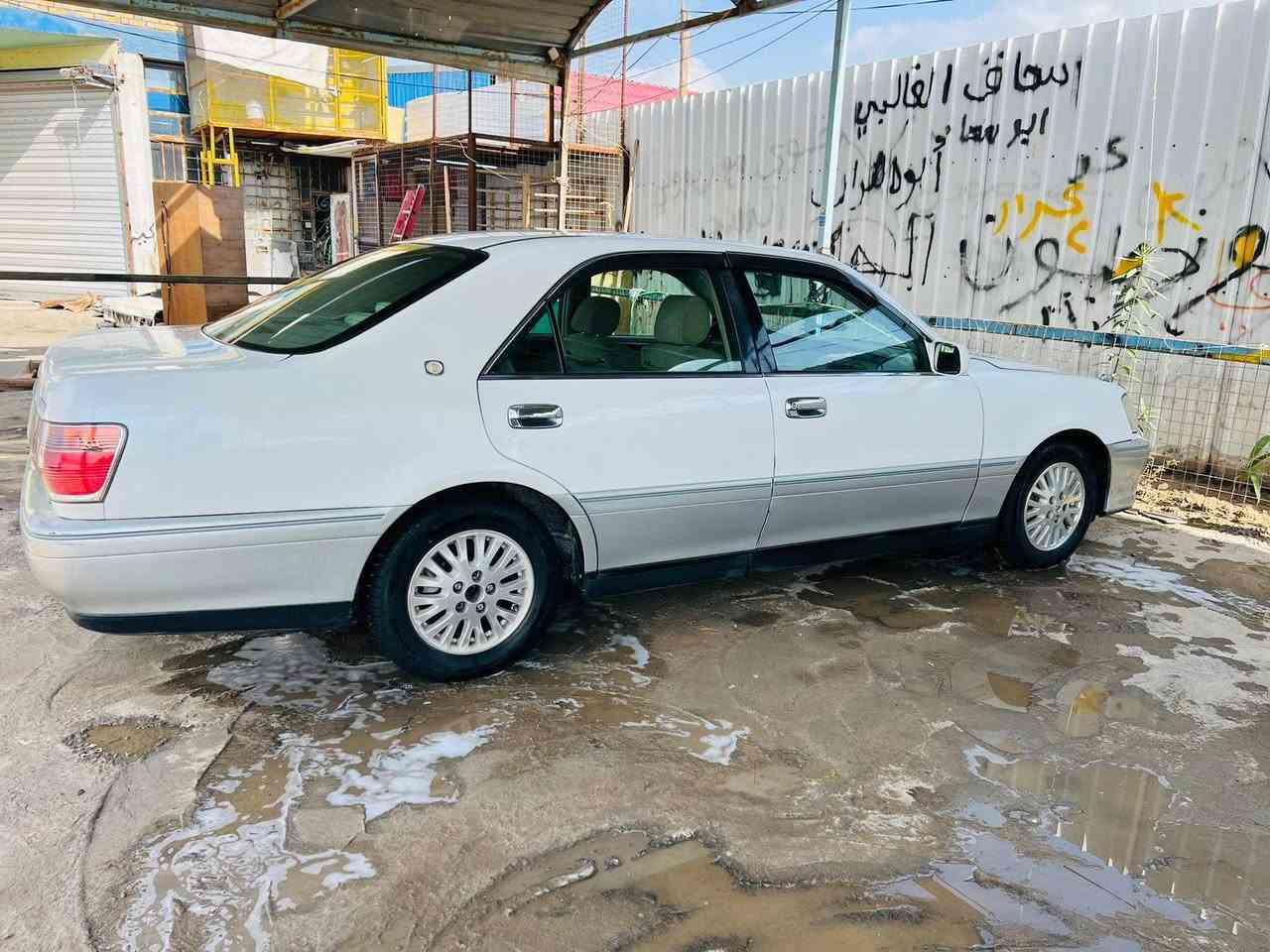 سلام عليكم ملكه جنون كصه قماره فقط نضيفه كلش 
محرك ففيتي✅
دكمه وحده ✅
محرك وكير كفاله ✅
ربع واحد ماتخسر عليها 
 سياره تحفه ✅
السعر 👈37وبيه مجال بسيط مكاني ناصريه الشطره أنه مكلف بنشر اتصل ***********
