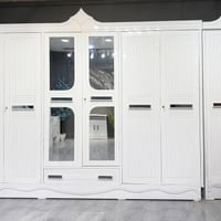 غرفة مرمرية • ٧ قطع • كنتور ٦ باب