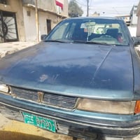 سياره للبيع ماسيبوشي گلانس موديل 92  تريد وكاله أو تحويل يرهم  فقد أو ...