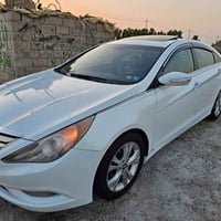 سوناتا • ٢٠١٣ • مكينة ٢٤٠٠