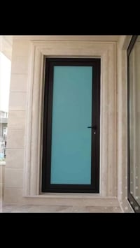 أبواب وشبابيك • قواطع تركي • ضمان