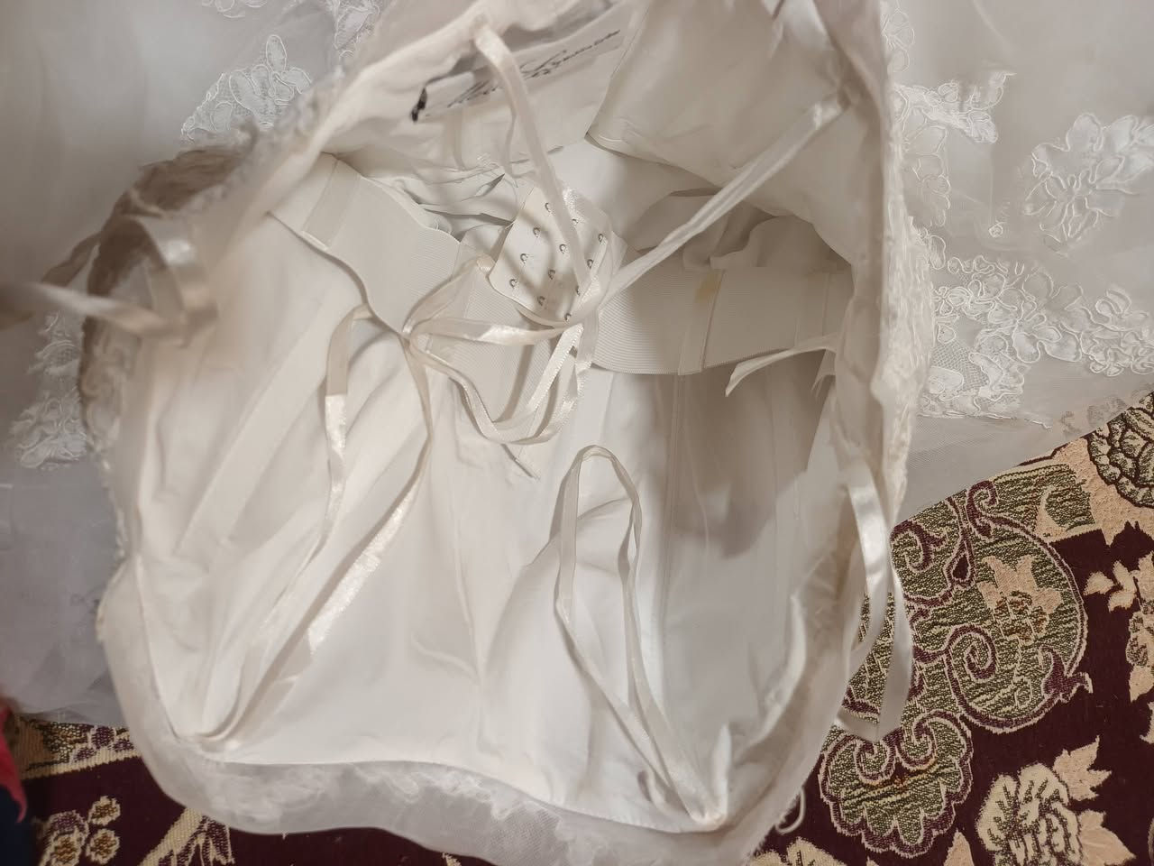 سلام عليكم بدله للبيع كلش نضيفه سعر 25


**إذا كنت صاحب هذا الإعلان وتريد حذفه لأي سبب، رجاءا أرسل رسالة إلى الدعم الفني**