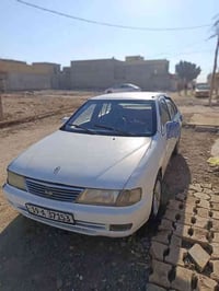 نيسان سني ياباني يسره بلادي موديل 2000 السياره بأسمي والسنويه ساقطه  ص...