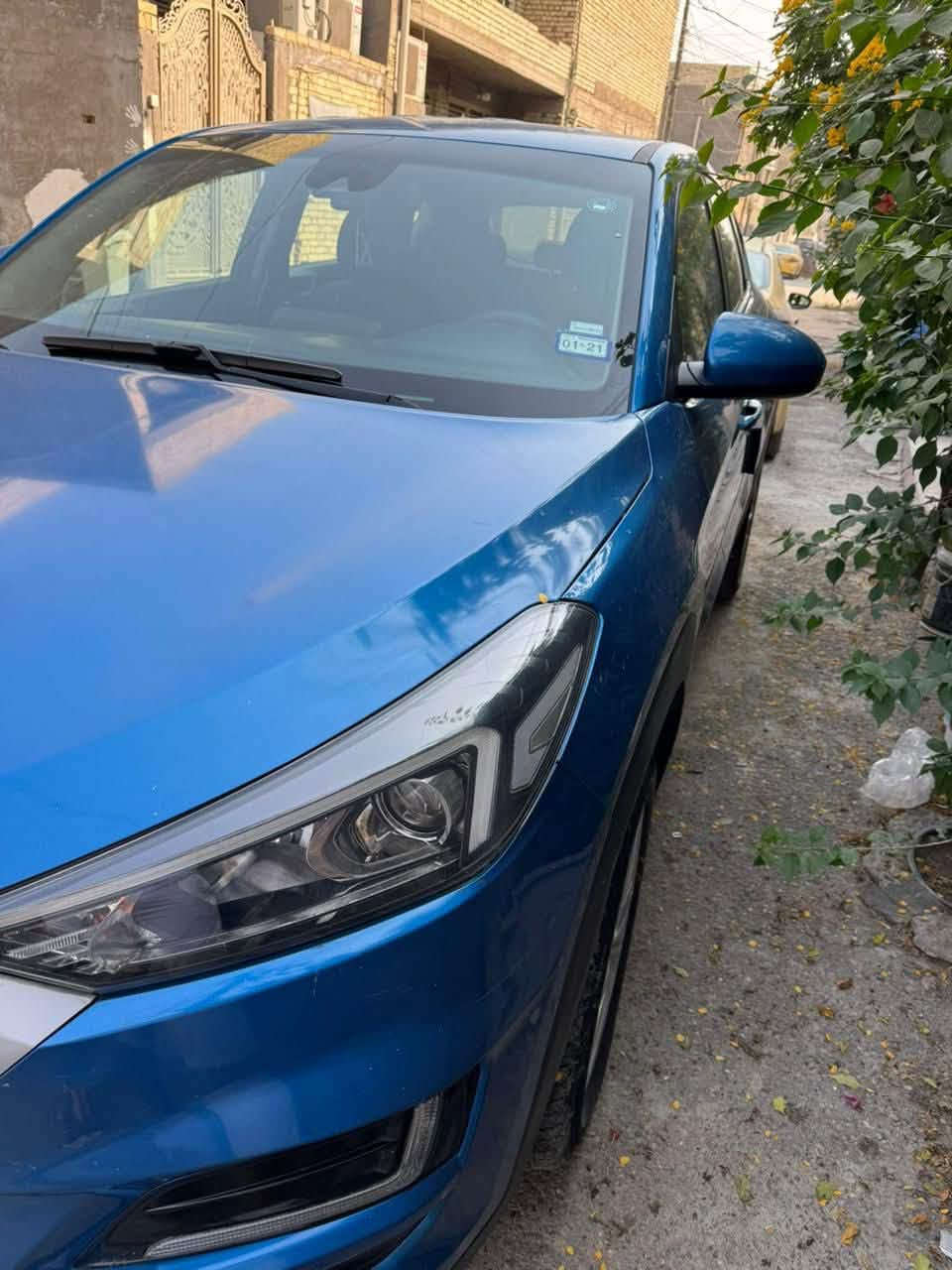 🚘 هيونداي توسان 2019

✅ رقم أربيل باسمي.
✅ سونار موضوع بالصور.
✅ مكفولة من الدواخل.
✅ مكينة مفتوحة، تم تركيب اثنين كازكيت بسبب الدوانز فقط، والسيارة تشتغل وتفر عادي بدون أي مشاكل.
✅ سيارة جاهزة للاستخدام اليومي.

💰 السعر: 145 ورقة

📍 الموقع: بغداد – العبيدي.

📞 للاستفسار والمعاينة:
***********
