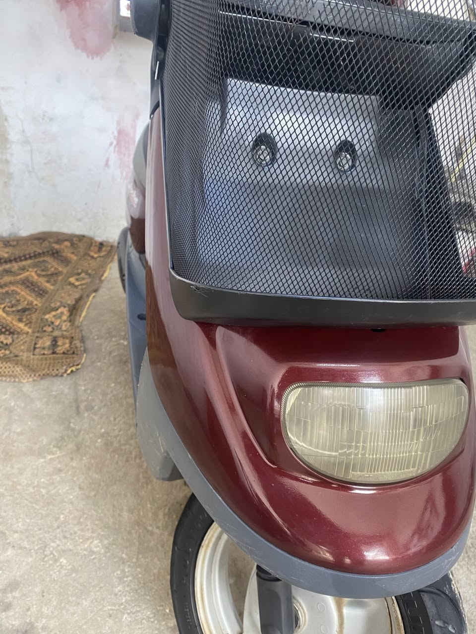 سلام عليكم دراجه منغولي ام سله للبيع دراجه جديده  مستعمله شهرين دراجه خير من الله برغي ما مفتوح بيه على لبلاد مامتواجد على لفيس لشراي يتصل *********** مكاني كربلاء حي لإمامين📍
