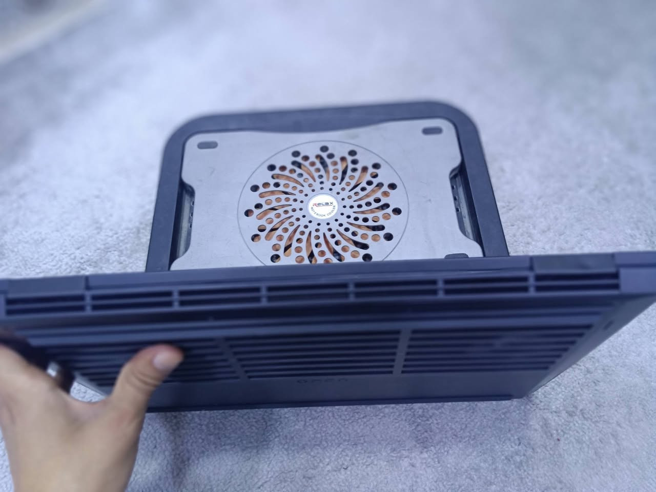 السلام عليكم
لابتوب للبيع
Hp omen 16
معالج(i7_11800 H (2.30GHz
كرت الشاشة rtx 3060
رامات 16 DDR4
ذاكرة GB512  _SSD
تردد الشاشة 144  هرتز
التفاصيل بالصور
لابتوب نظافة 93٪
قيم بما يرضي الله وممكن نتفاهم عالسعر 👍


**إذا كنت صاحب هذا الإعلان وتريد حذفه لأي سبب، رجاءا أرسل رسالة إلى الدعم الفني**