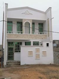 دار زراعي ٥٠ م لبيع  طابقين  الأرضي استقبال ومطبخ وخدمات وترك  الطابق ...