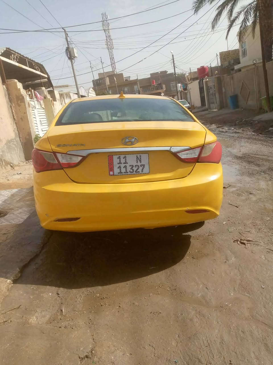 سوناتا للبيع موديل 12رقم بغداد انكليزي تكسي ابسمي مكاني حله حي العسكري
الرقم ***********
