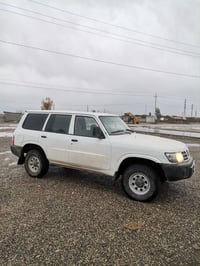 باترول • ٢٠٠١ • غاز وبنزين