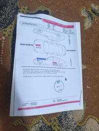 سورنتو وارد امريكي 4 سلندر التفاصيل  موجوده بالسونار سياره خير من الله...