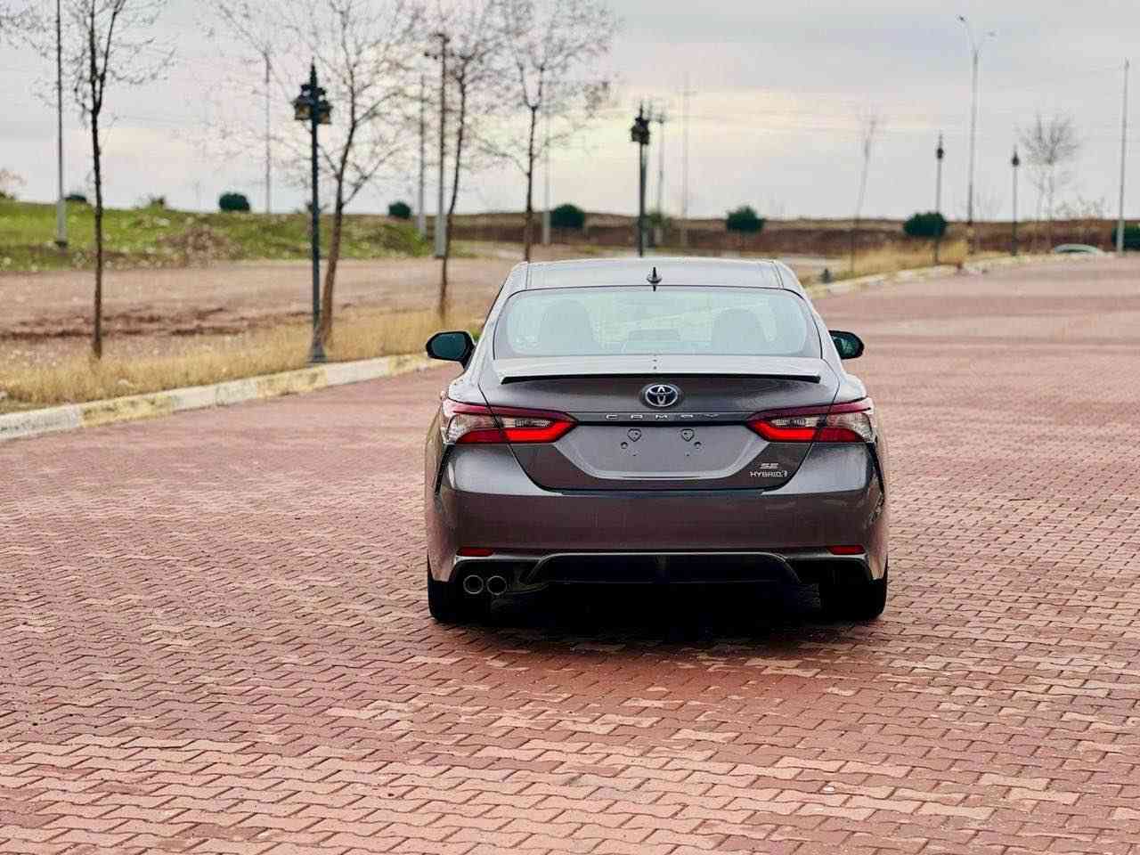 تویوتا کامری 2024

موصفات: SE هايبرد 

صبغ : بونيد صبغ — سيارة بدون دواخل 

ماشية : 29 ألف ميل

سعر : ($188)مجال بسيط

رقم شاطي : 4T1G31AK6RU066694

كورك + وتسئاب : *********** أربيل, العراق
