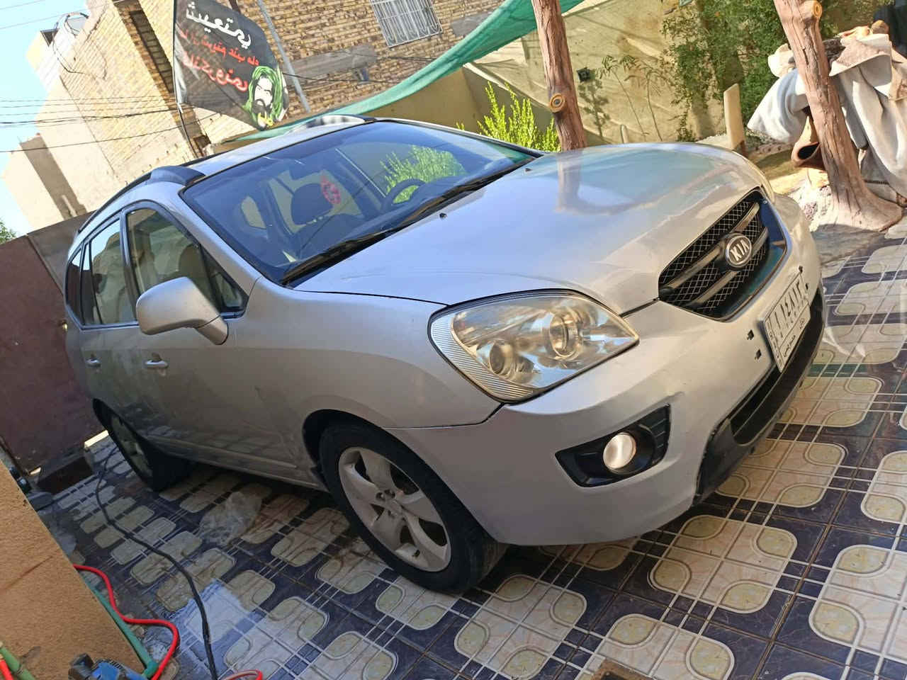 كيا كارنز موديل 2009 للبيع


**إذا كنت صاحب هذا الإعلان وتريد حذفه لأي سبب، رجاءا أرسل رسالة إلى الدعم الفني**