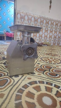 ثرامة لحم • قياس ١٢ • استخدام قليل