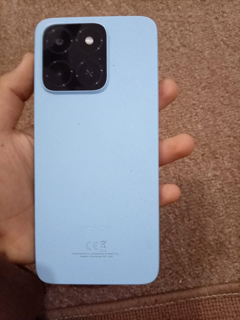 سلام عليكم مبايل اللبيع اسم جهاز هونر اكس خمسه جهاز نضيف وياه كارتونه فقد سعر جهاز 115وبي مجال


**إذا كنت صاحب هذا الإعلان وتريد حذفه لأي سبب، رجاءا أرسل رسالة إلى الدعم الفني**