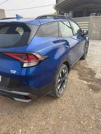 سبورتج 2023 للبيع وارد امريكي حادثها موضح بل صور ايرباك استيرن فقط ورا...